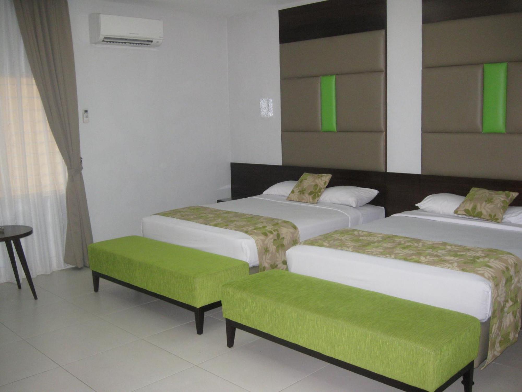 Hotel Alia Cikini Jakarta Kültér fotó
