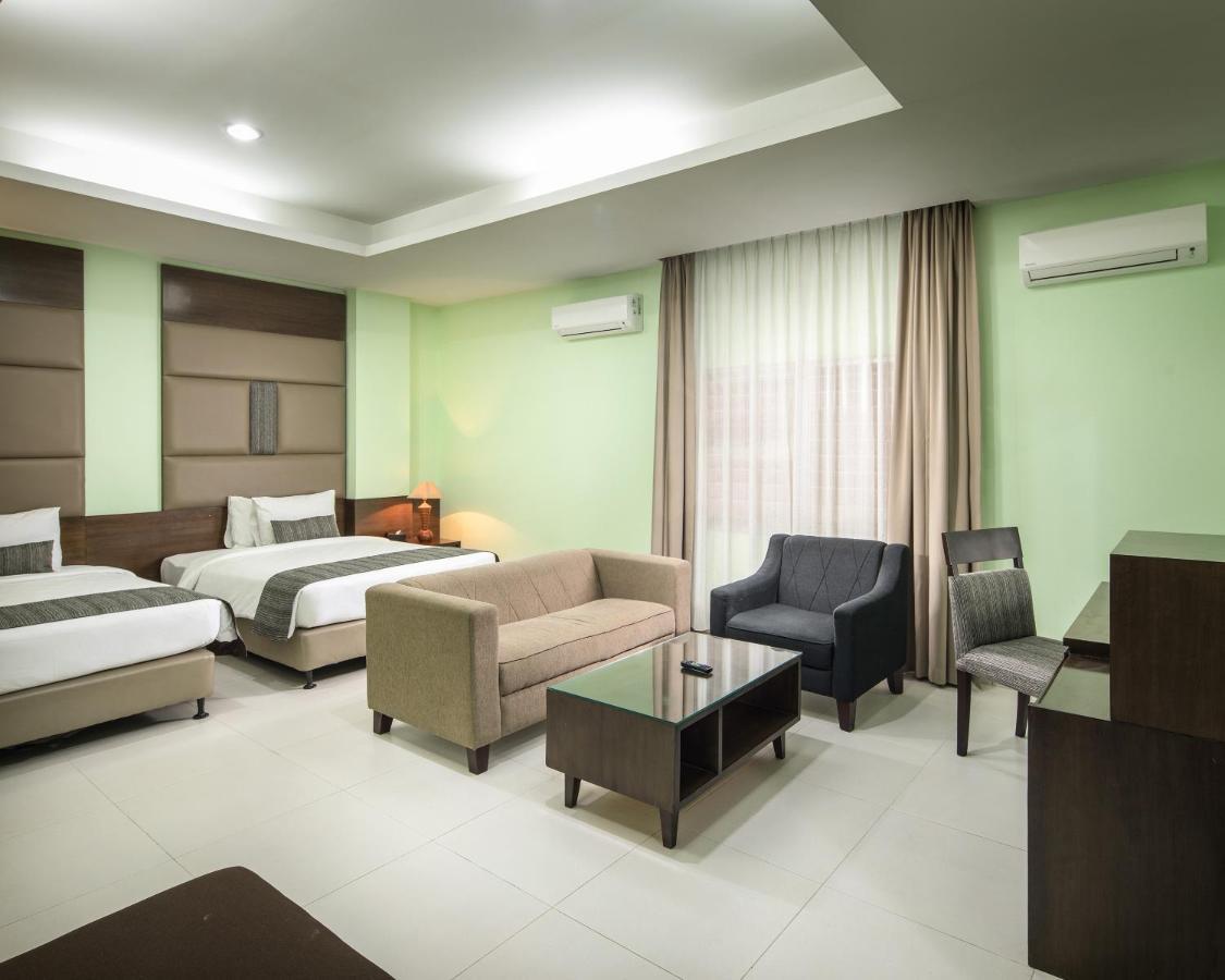 Hotel Alia Cikini Jakarta Kültér fotó